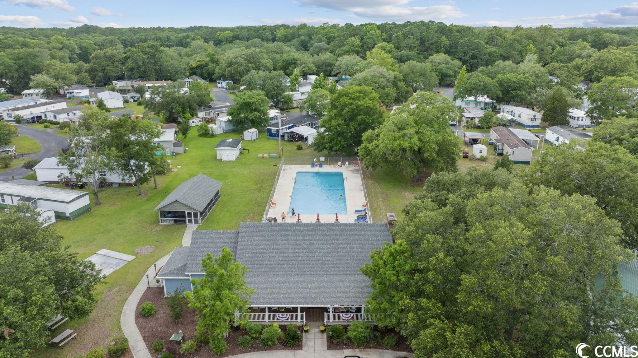 4 Burr Circle Murrells Inlet, SC 29576 - Photo 28 of 31