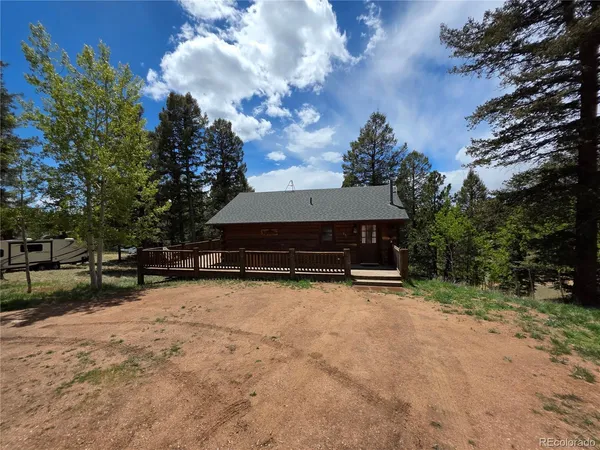 $434,999 | 17 Deer Lake Circle, Divide, CO 80814