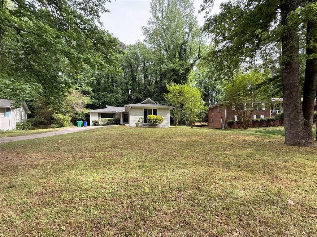 3891 Artist View Drive Decatur, GA 30034 - Photo 3 of 45