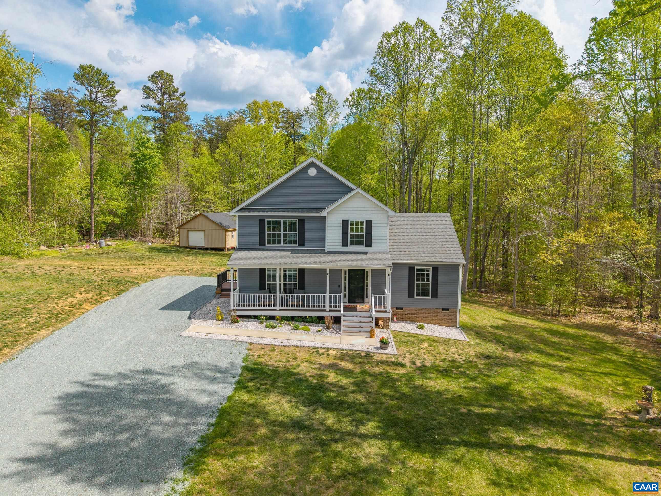 87 Barnaby Road Palmyra, VA 22963 - Photo 56 of 58