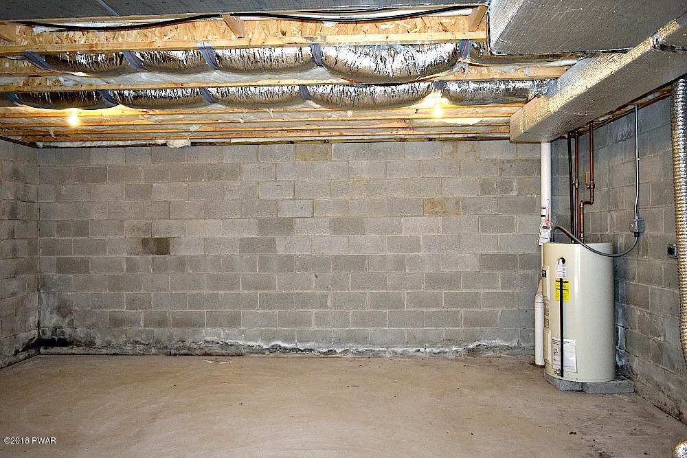 133 Sagamore Road Shohola, PA 18458 - Photo 21 of 26 22 - Basement