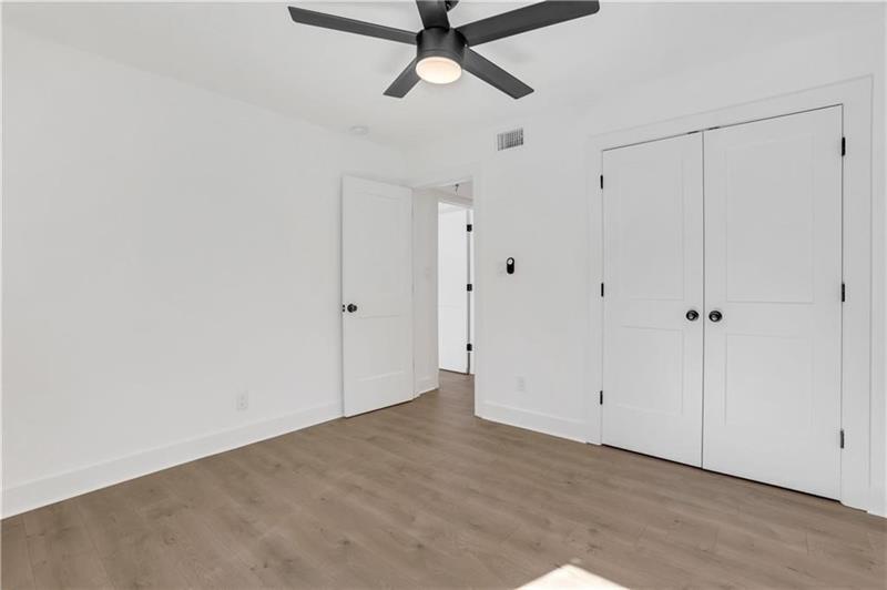 2396 Lawrenceville Highway, Unit V Decatur, GA 30033 - Photo 17 of 27 a view of an empty room