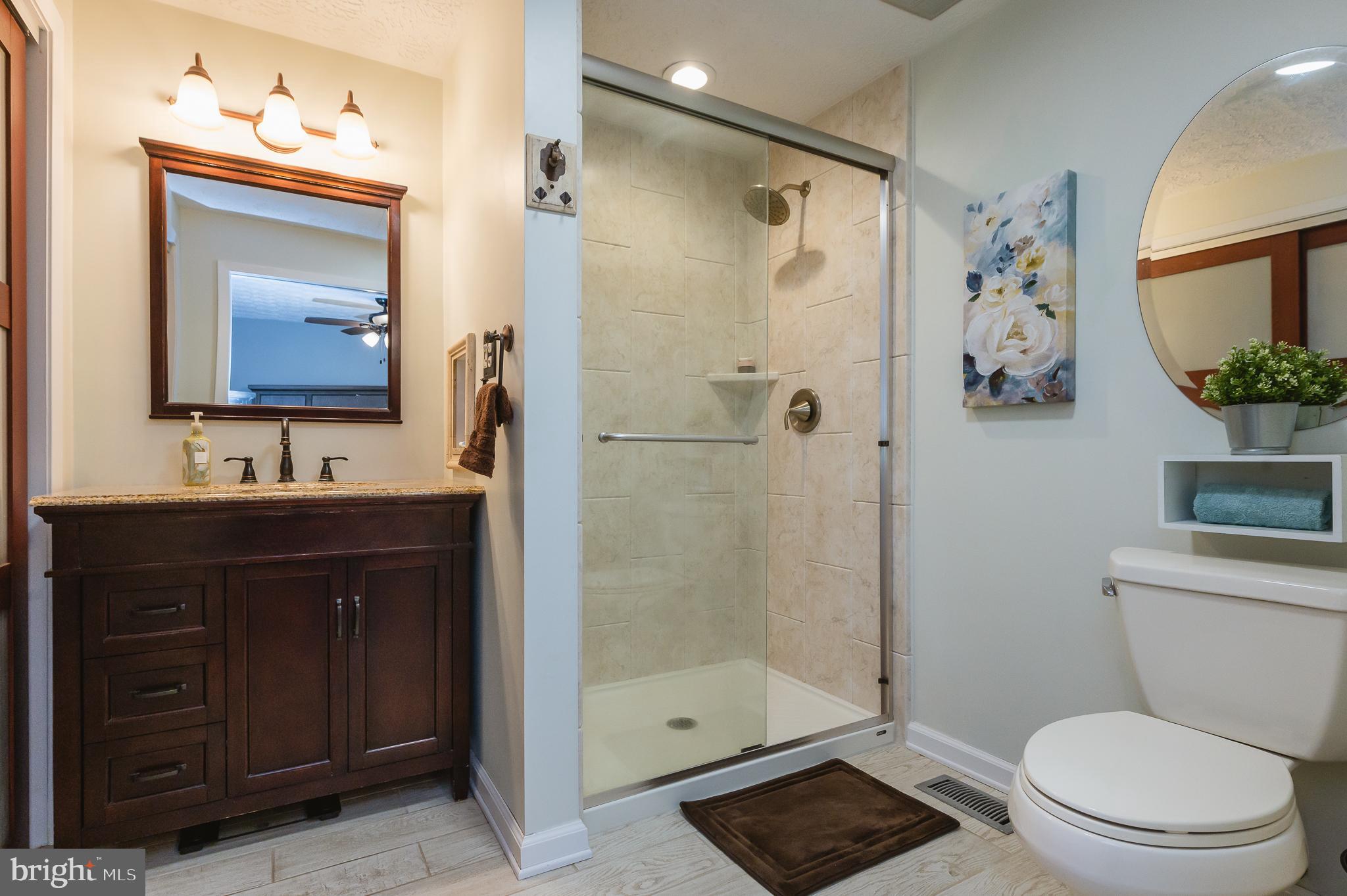 1357 Vanderbilt Road Bel Air, MD 21014 - Photo 4 of 41 Master Bathroom