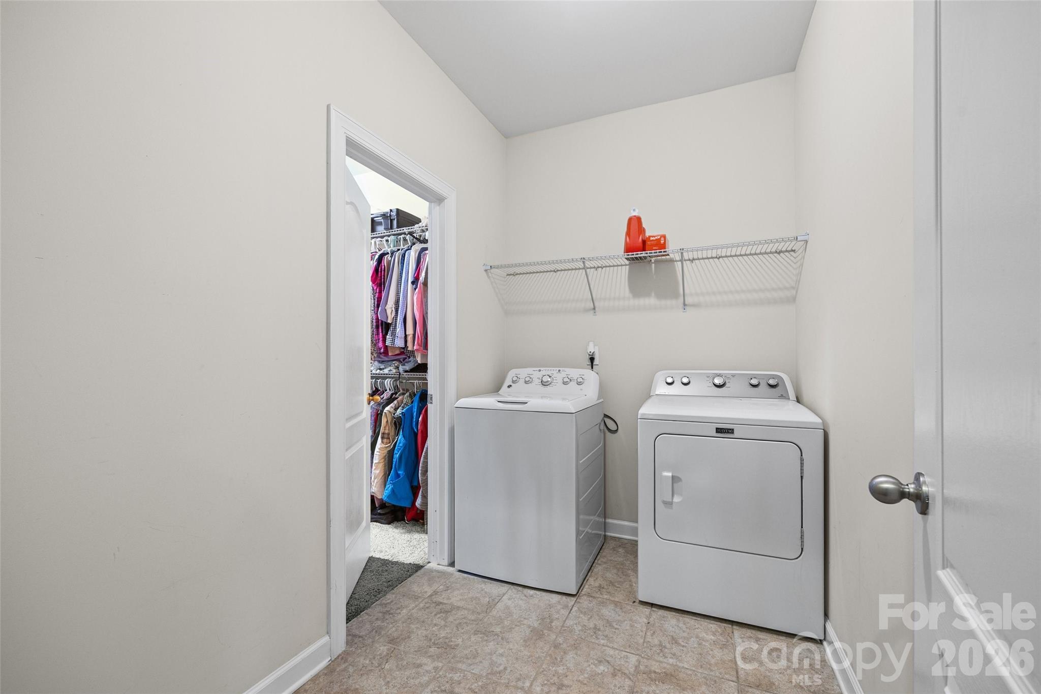 2054 Lometa Road York, SC 29745 - Photo 23 of 45 a utility room with dryer and washer