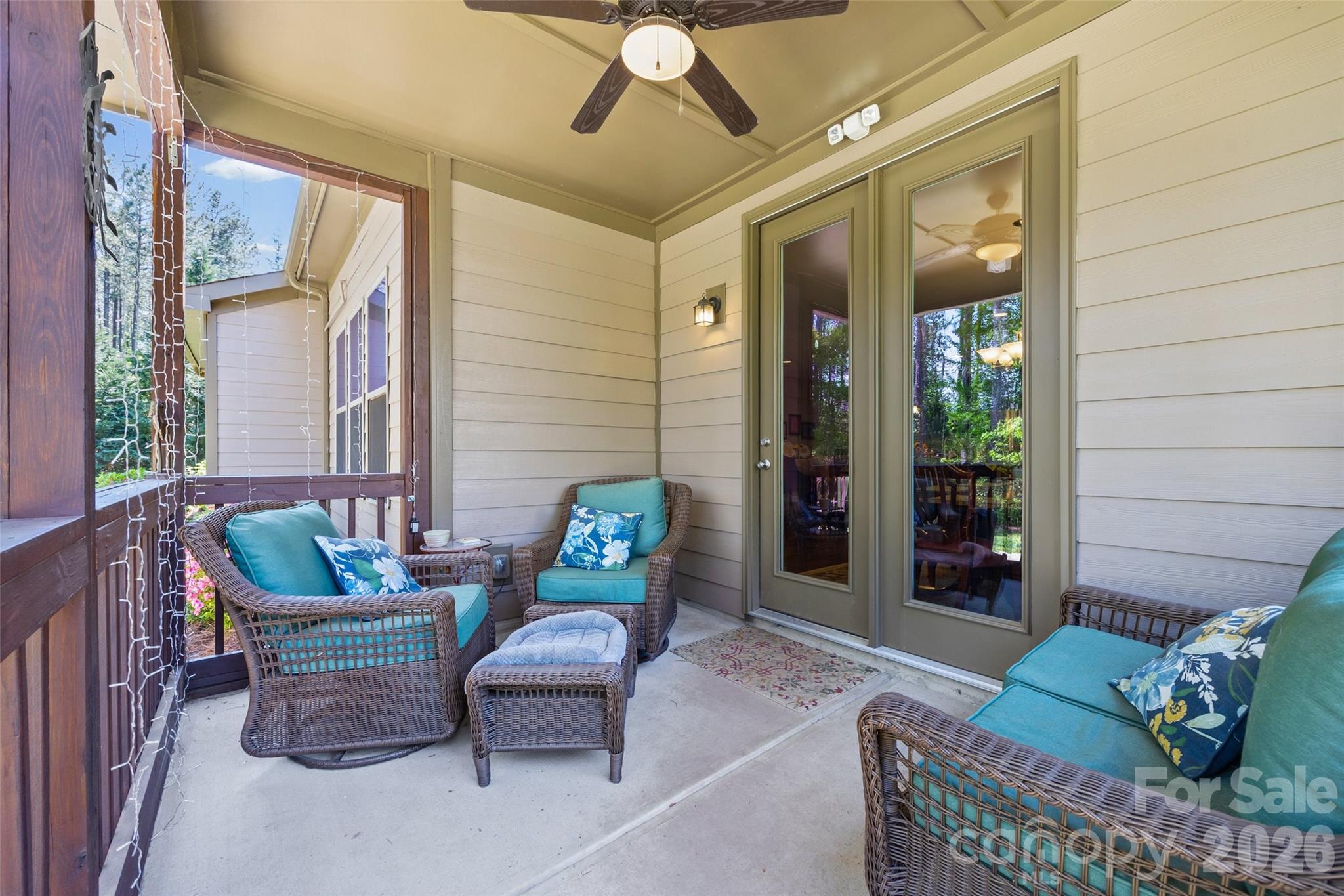 2054 Lometa Road York, SC 29745 - Photo 35 of 45 a outdoor living space with furniture