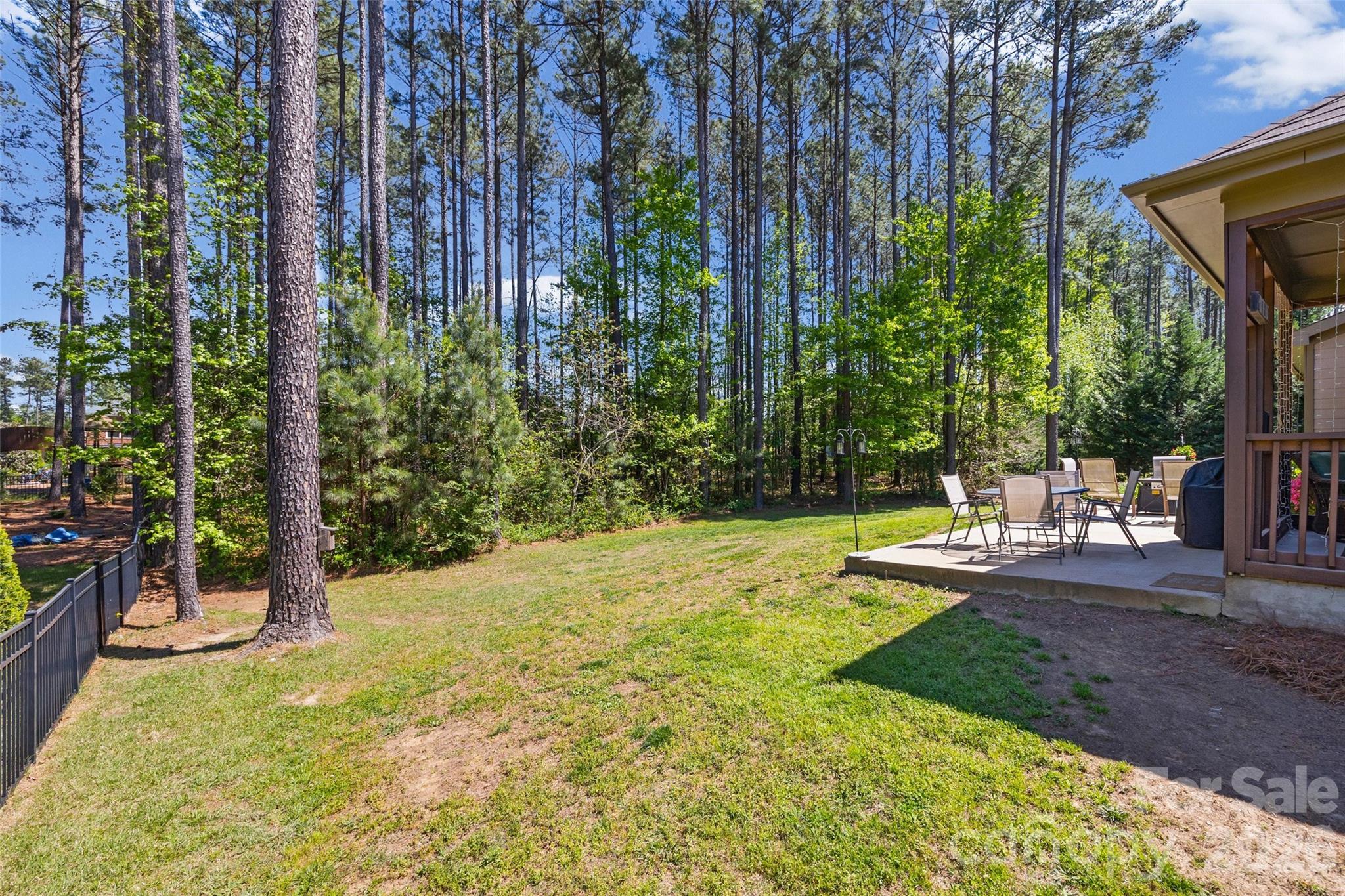 2054 Lometa Road York, SC 29745 - Photo 37 of 45 a view of yard