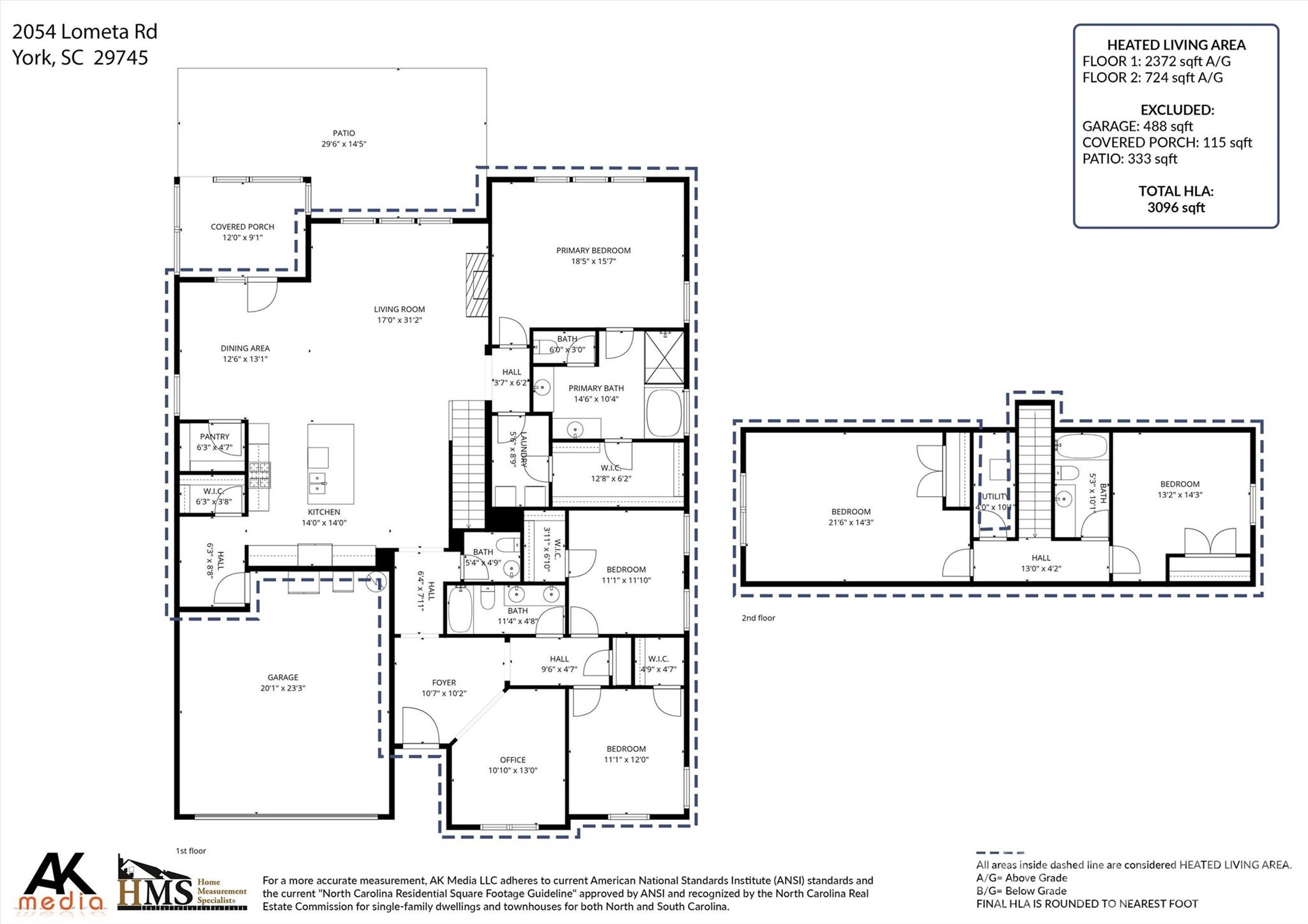 2054 Lometa Road York, SC 29745 - Photo 45 of 45 unknown