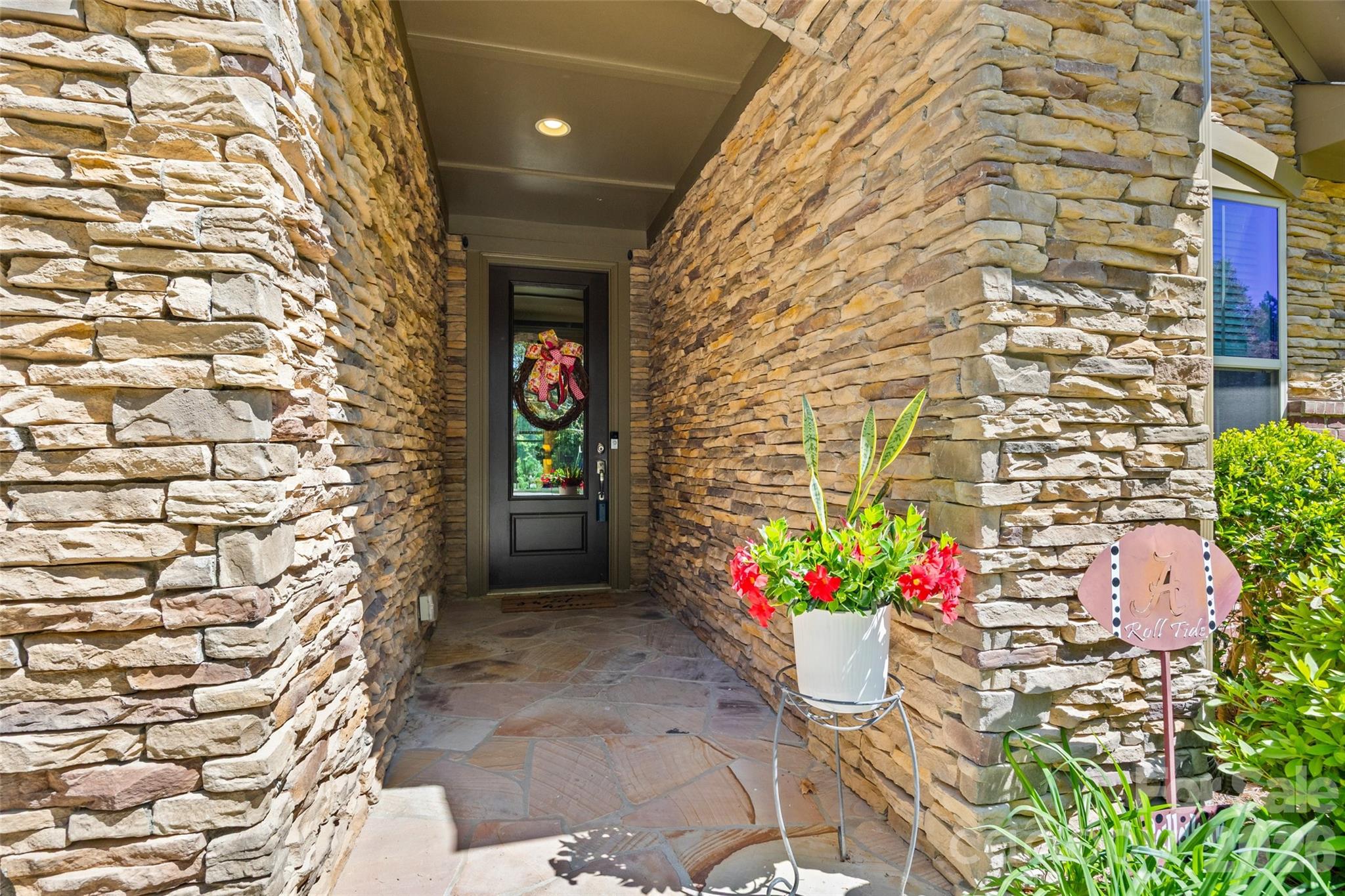 2054 Lometa Road York, SC 29745 - Photo 5 of 45 a front view of a house with an outdoor space