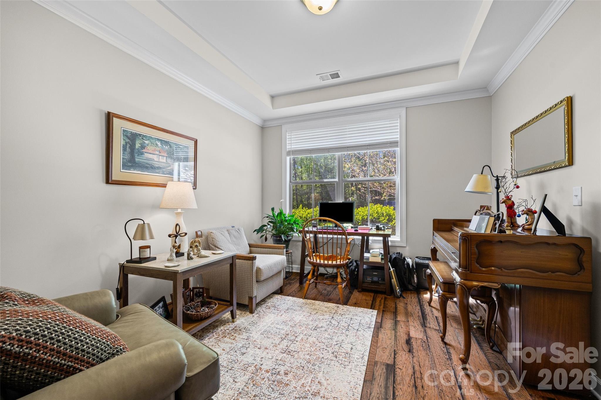 2054 Lometa Road York, SC 29745 - Photo 8 of 45 a living room with furniture and a window