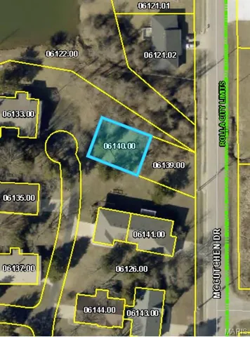 $18,000 | 0 California Drive, Rolla, MO 65401