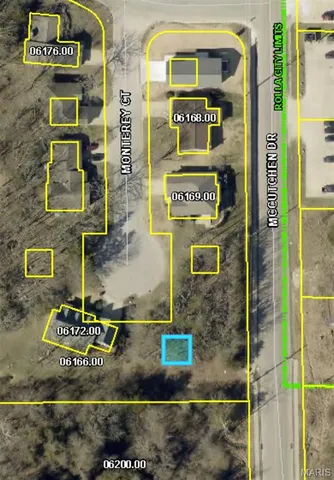 $18,000 | 0 California Drive, Rolla, MO 65401