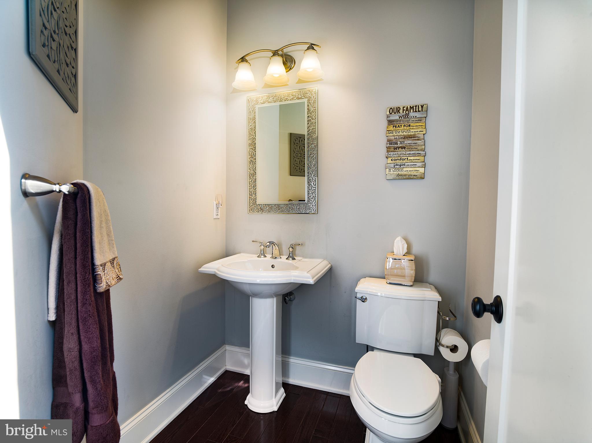 1241 Morris Road Wynnewood, PA 19096 - Photo 15 of 36 Powder Room