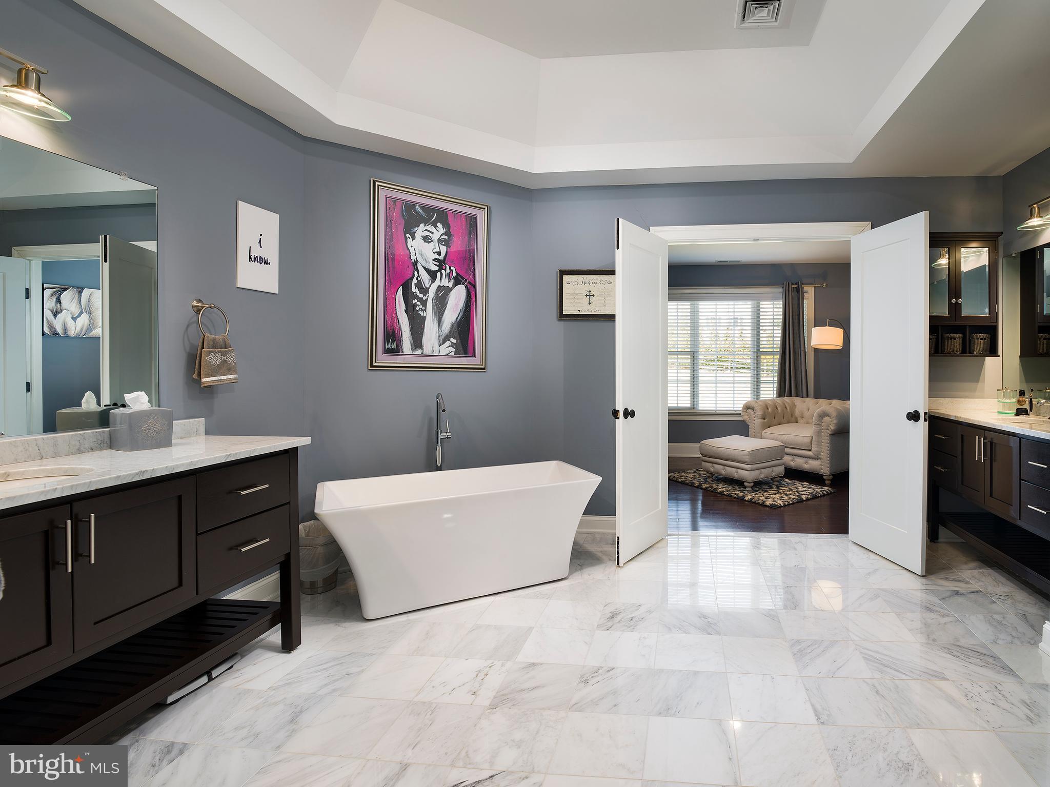 1241 Morris Road Wynnewood, PA 19096 - Photo 20 of 36 Primary Bathroom