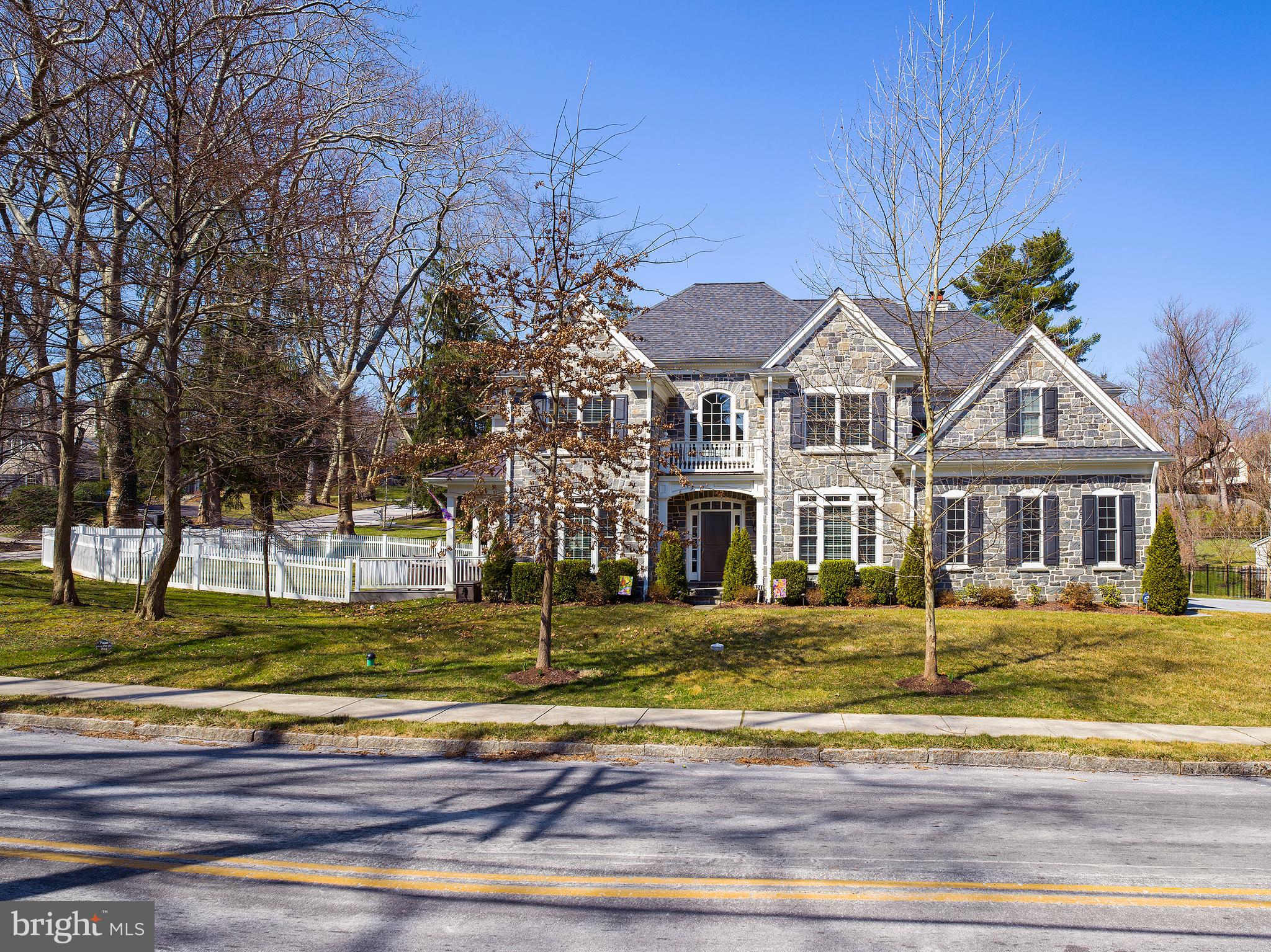 1241 Morris Road Wynnewood, PA 19096 - Photo 2 of 36 Exterior