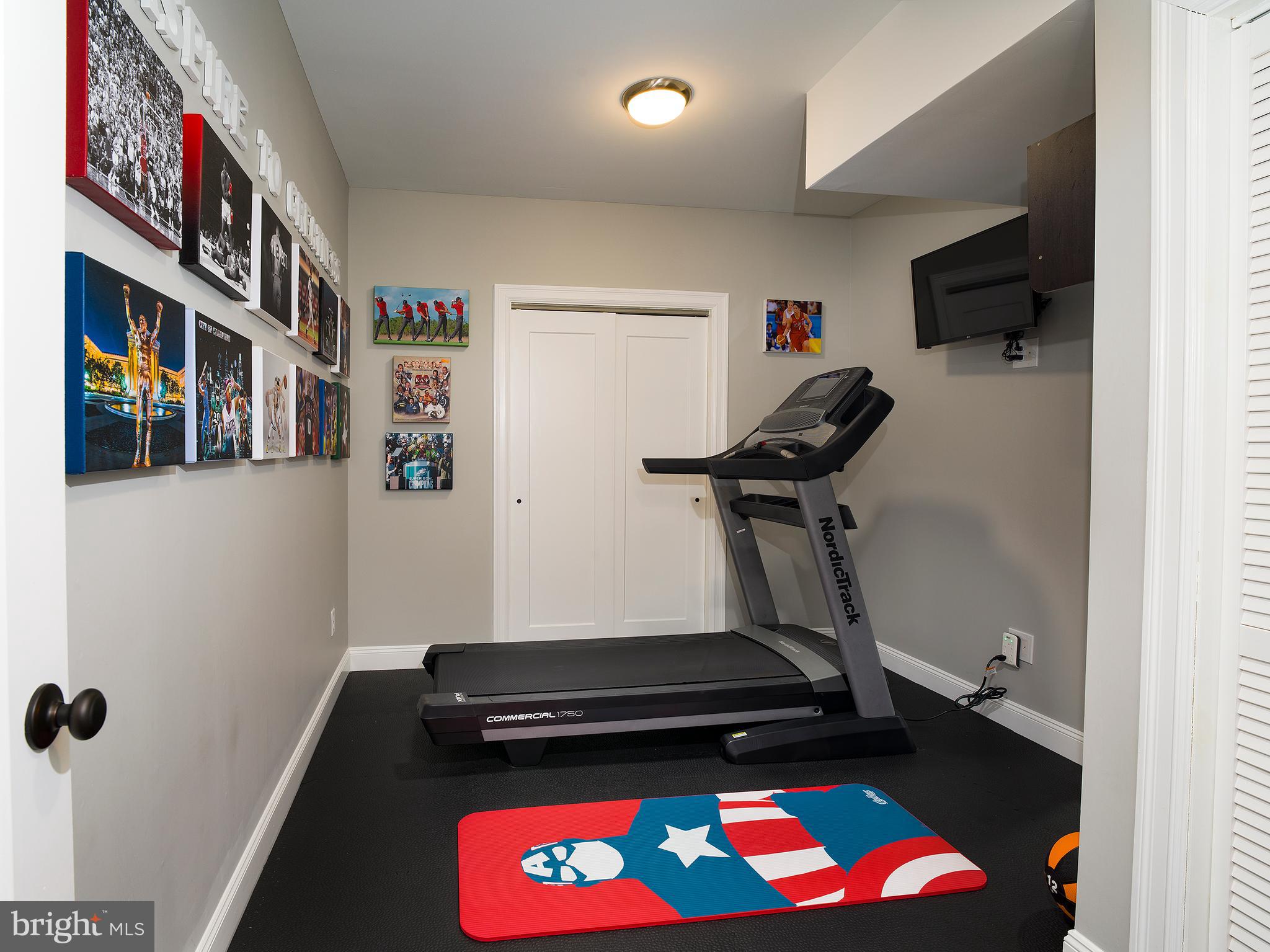 1241 Morris Road Wynnewood, PA 19096 - Photo 30 of 36 Exercise Room