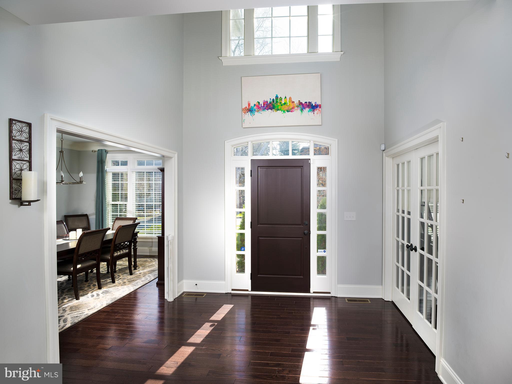 1241 Morris Road Wynnewood, PA 19096 - Photo 3 of 36 Foyer