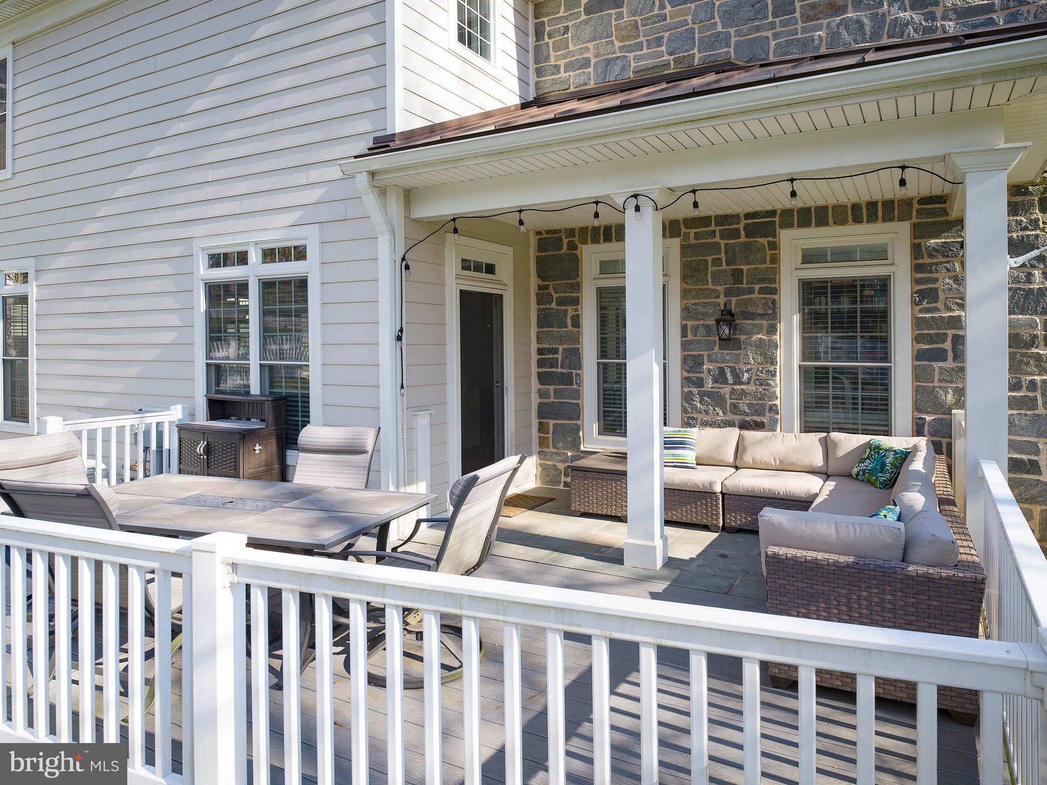 1241 Morris Road Wynnewood, PA 19096 - Photo 34 of 36 Deck