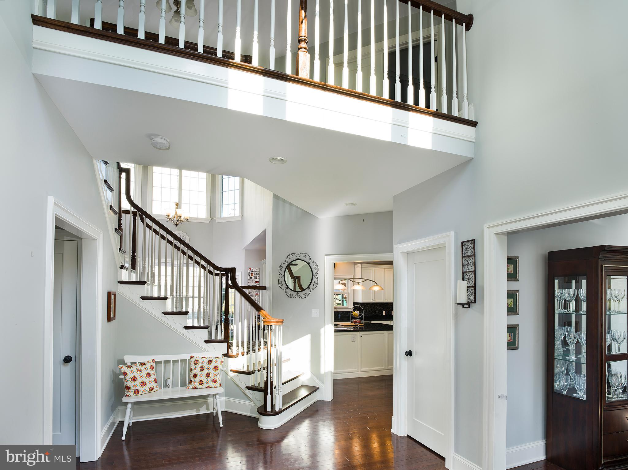 1241 Morris Road Wynnewood, PA 19096 - Photo 4 of 36 Foyer