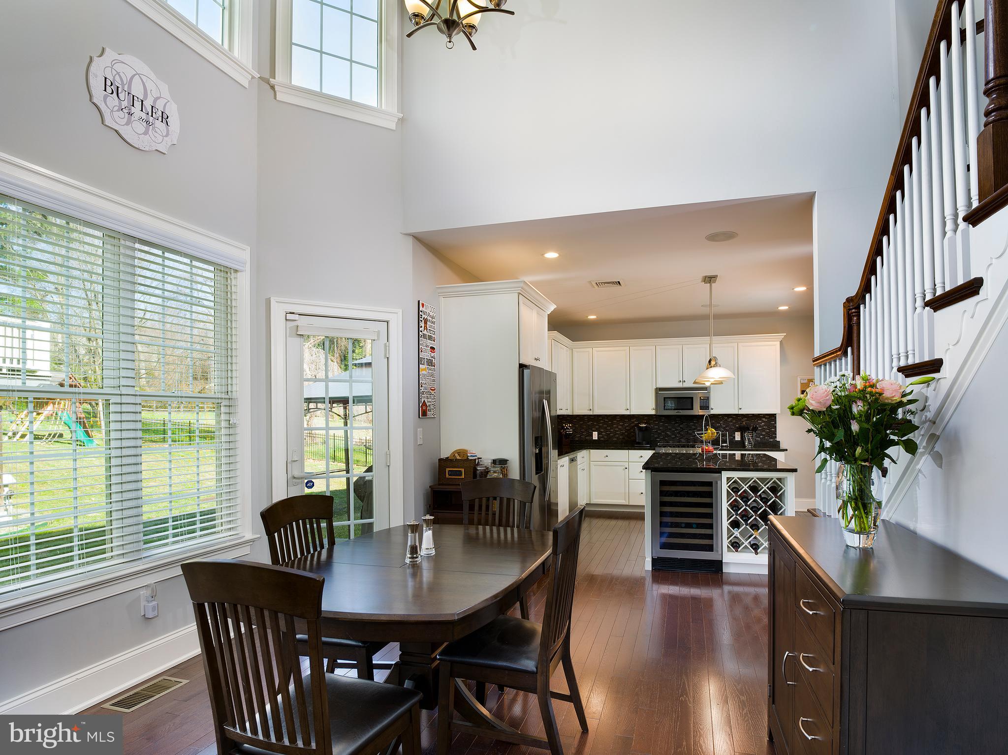 1241 Morris Road Wynnewood, PA 19096 - Photo 8 of 36 Breakfast Room