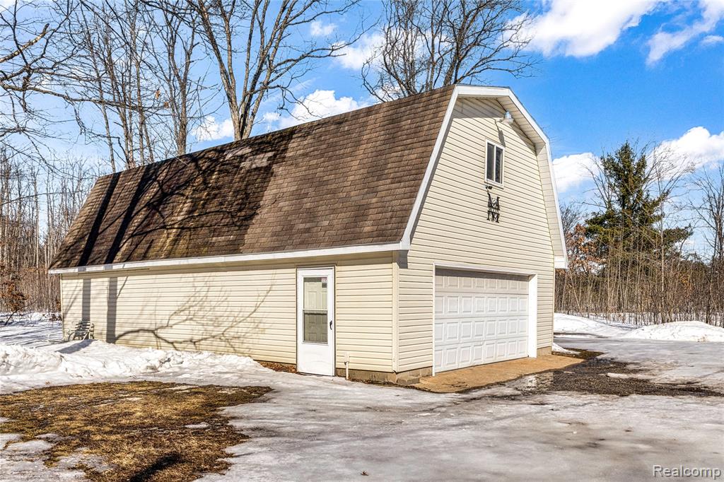 7727 Bald Hill Road Grayling, MI 49738 - Photo 46 of 55
