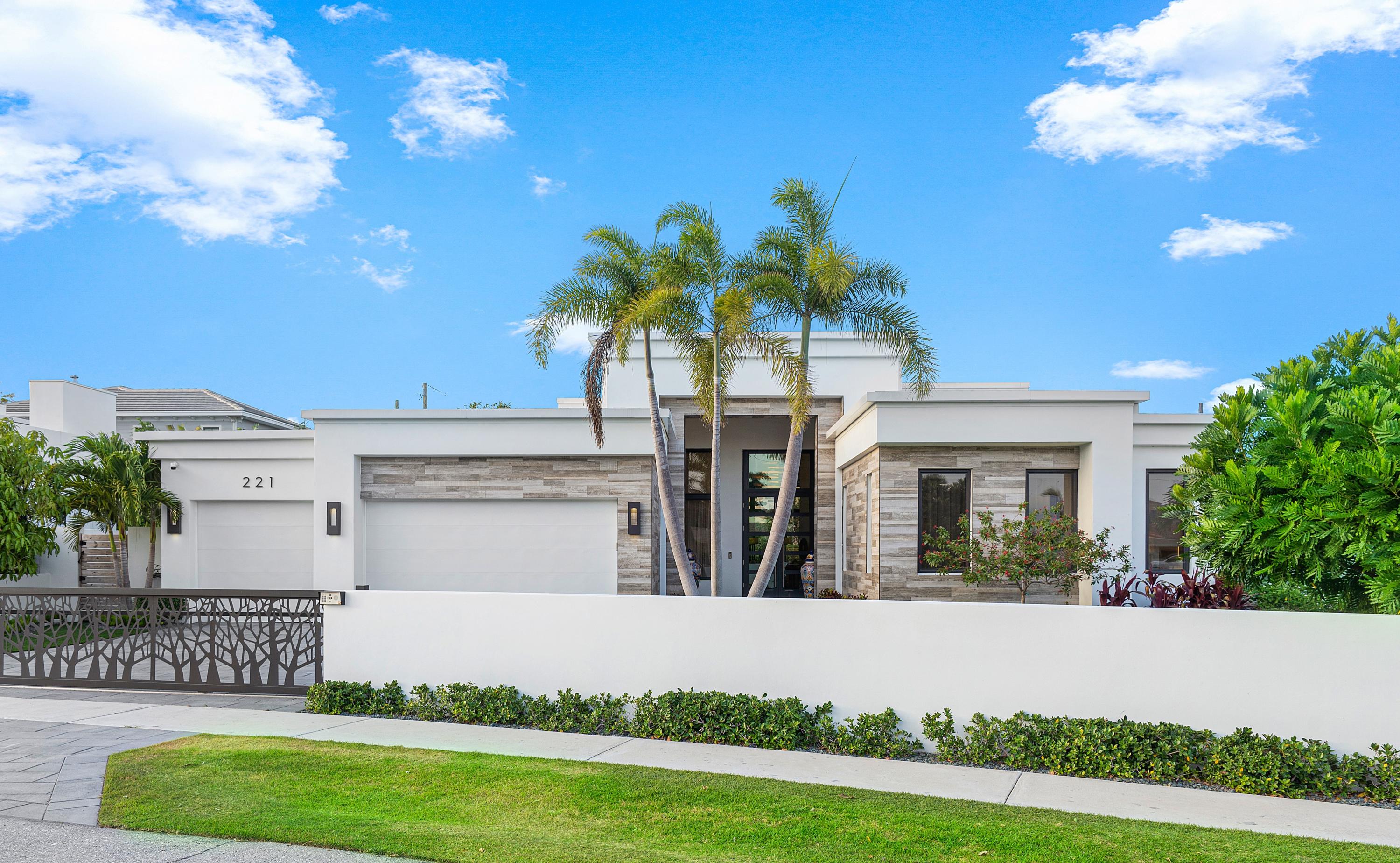 221 Northeast 5th Street Boca Raton, FL 33432 - Photo 1 of 1 Stunning Front
