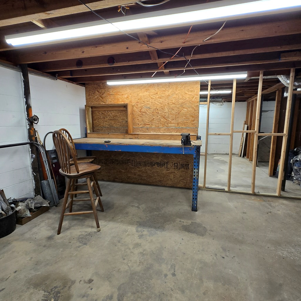 5134 Boardtown Road Ellijay, GA 30540 - Photo 26 of 41 a view of a room with gym equipment