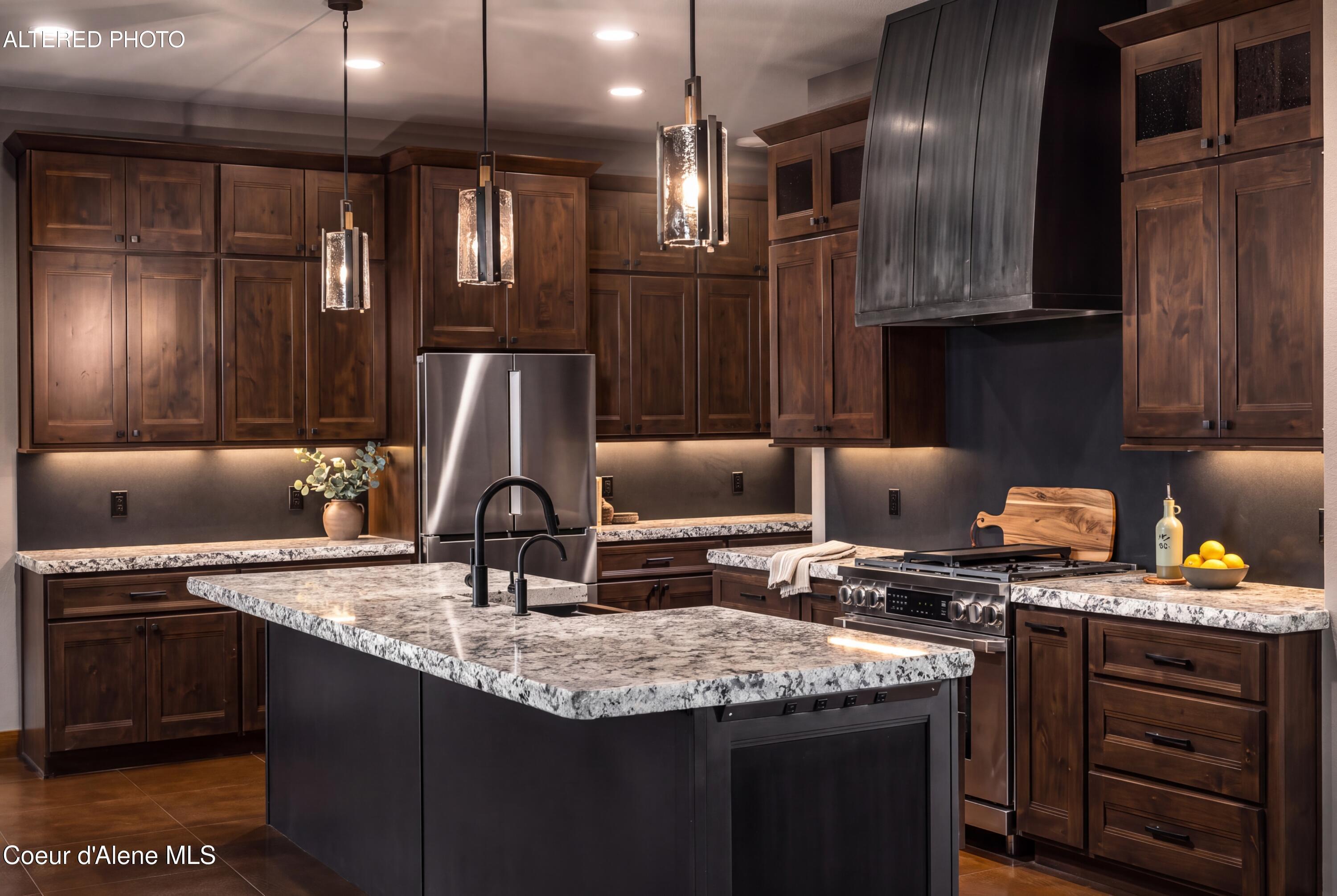 13 Timber Grove Sandpoint, ID 83864 - Photo 7 of 28 kitchen 13