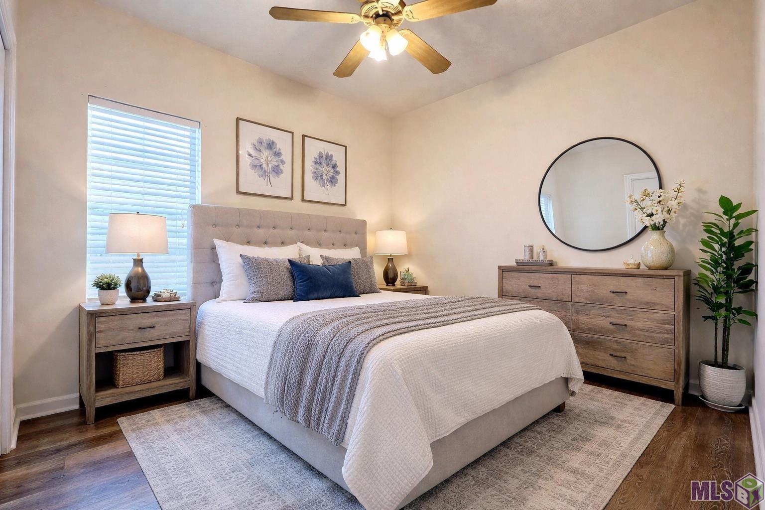 10434 Springbrook Avenue St. George, LA 70810 - Photo 12 of 17 Virtually Staged Guest Bedroom