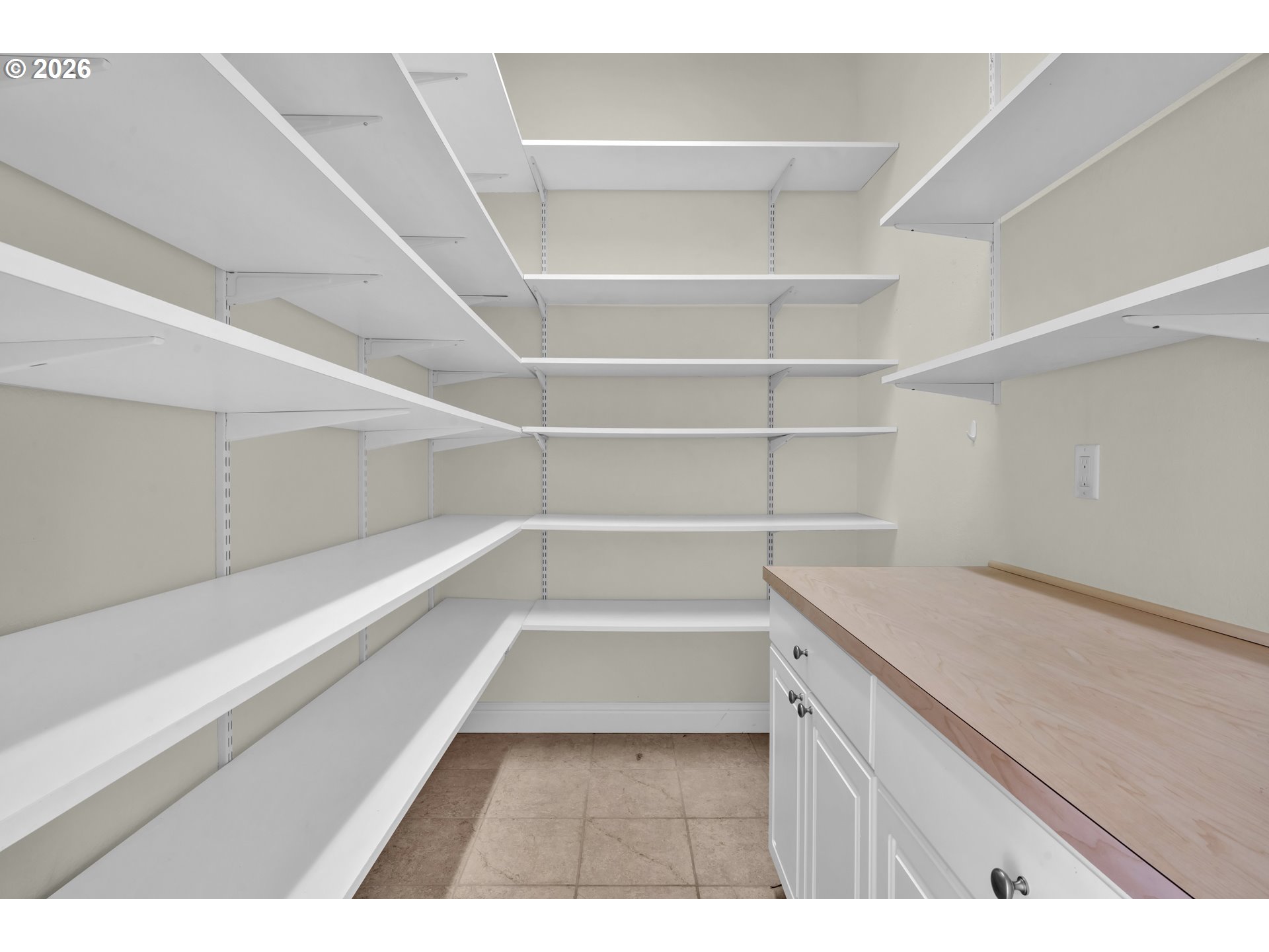 5816 Martin Road Florence, OR 97439 - Photo 20 of 47 a view of an empty walk in closet
