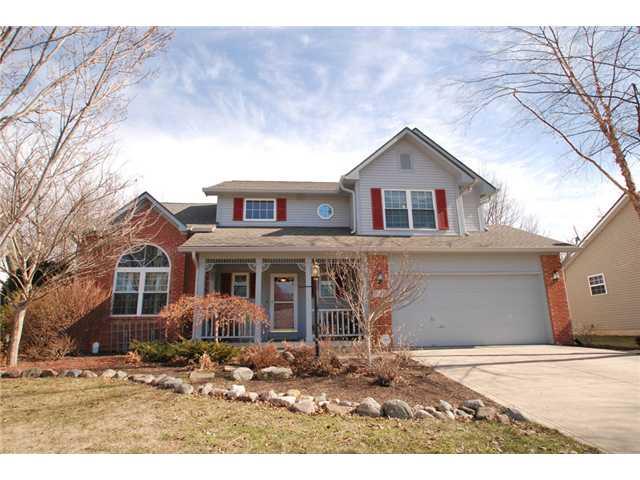 11225 Delight Creek Road Fishers, IN 46038 - Photo 1 of 24 Gallery Image 1