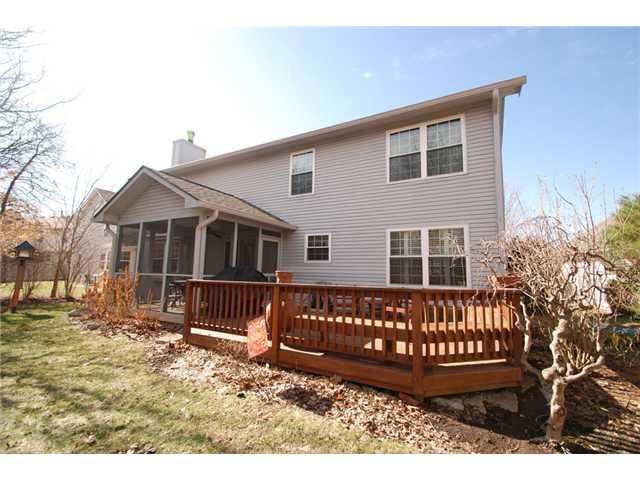 11225 Delight Creek Road Fishers, IN 46038 - Photo 22 of 24 Gallery Image 22