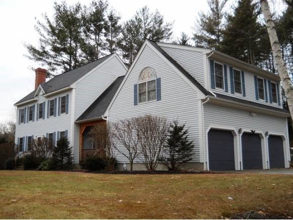 85 Hall's Mill Road Newfields, NH 03856 - Photo 1 of 1
