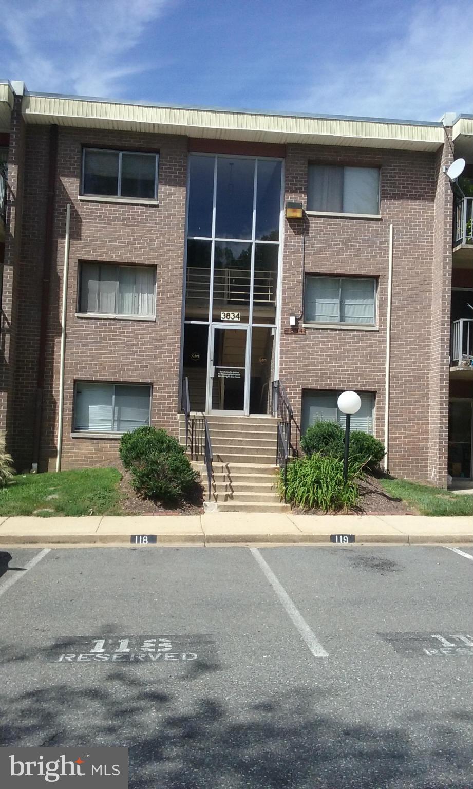 3834 Bel Pre Road, Unit 9119 Silver Spring, MD 20906 - Photo 1 of 11 Exterior (Front)
