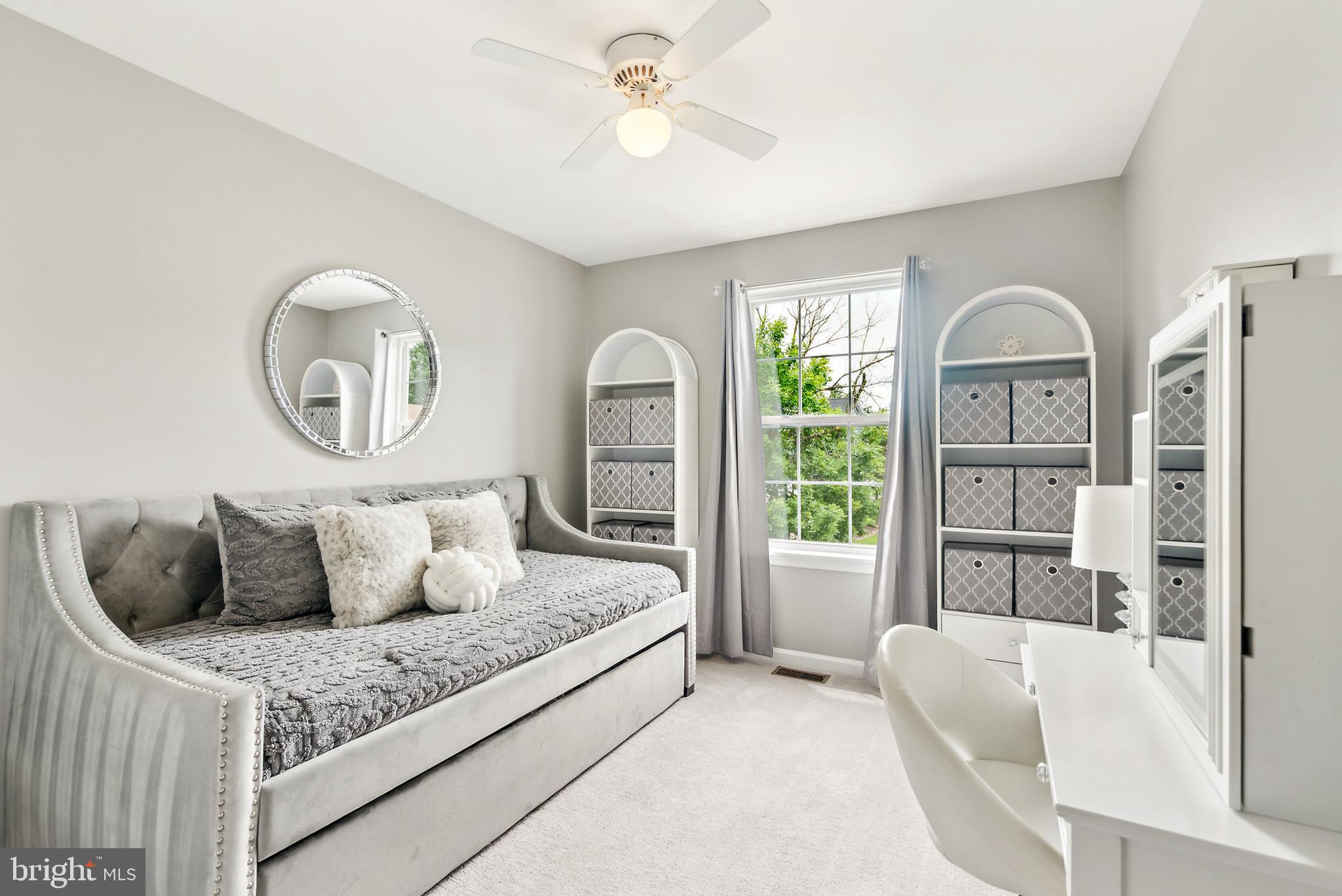 19 Phoenix Road Marlton, NJ 08053 - Photo 14 of 32 a bedroom with a large bed and a window