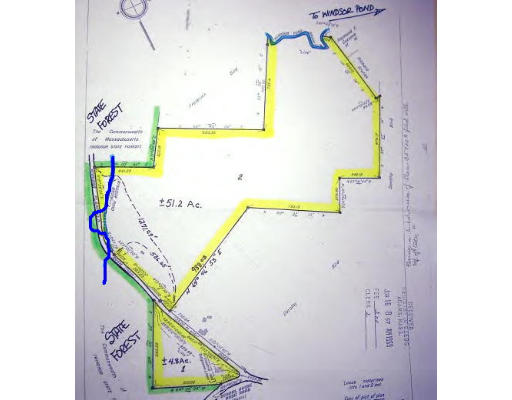 Lot 15 Windsor Bush Road Windsor, MA 01270 - Photo 1 of 6
