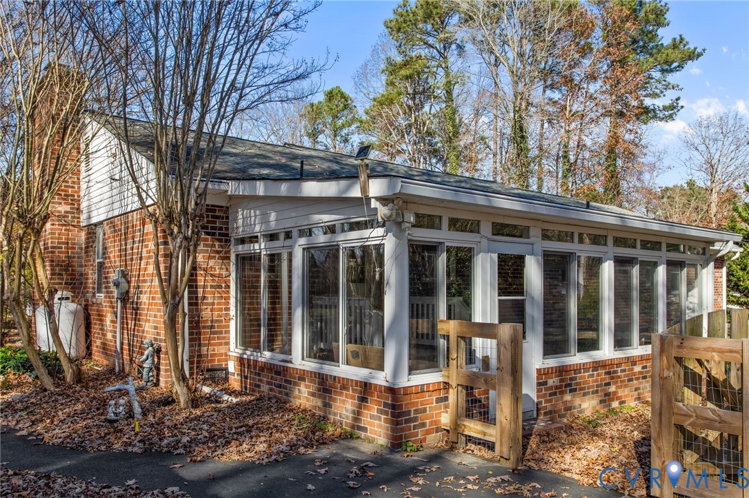 5359 Qualla Road Chesterfield, VA 23832 - Photo 36 of 49 a view of a house with a large window