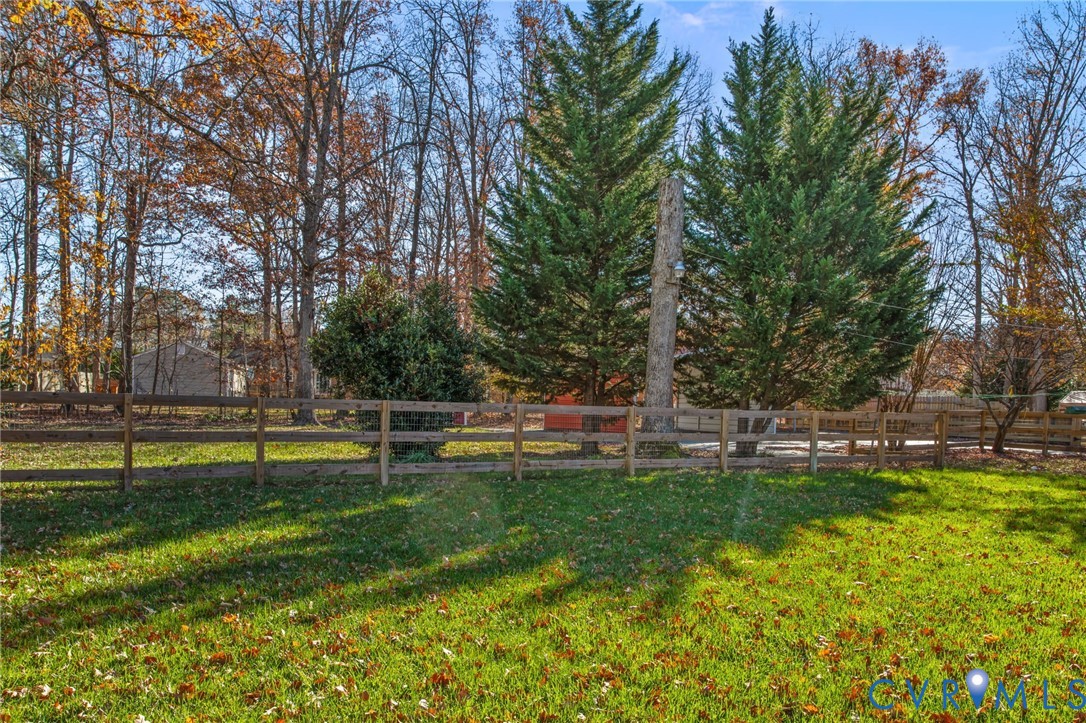 5359 Qualla Road Chesterfield, VA 23832 - Photo 39 of 49 a view of a park with large trees