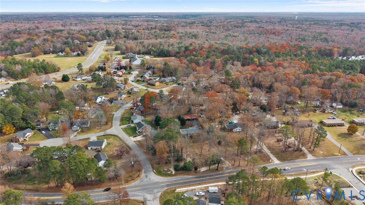 5359 Qualla Road Chesterfield, VA 23832 - Photo 49 of 49 an aerial view of multiple house