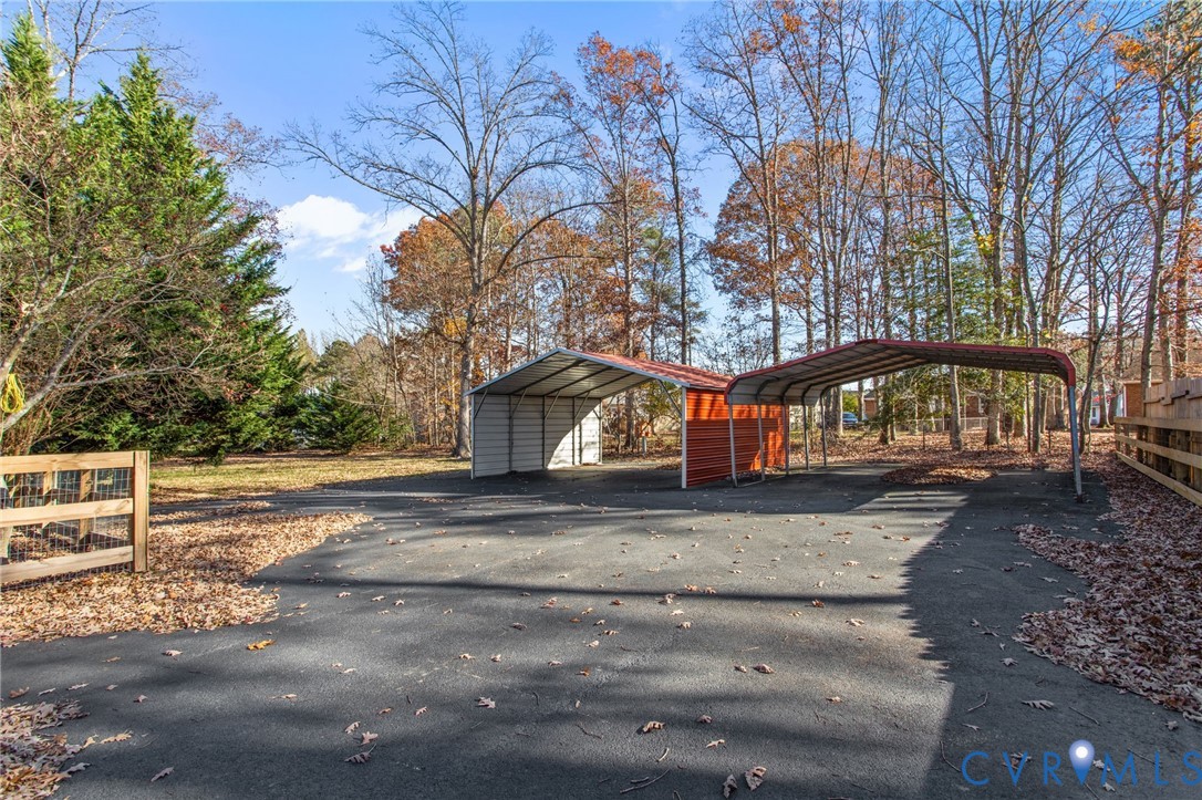 5359 Qualla Road Chesterfield, VA 23832 - Photo 6 of 49 a view of a house with a yard