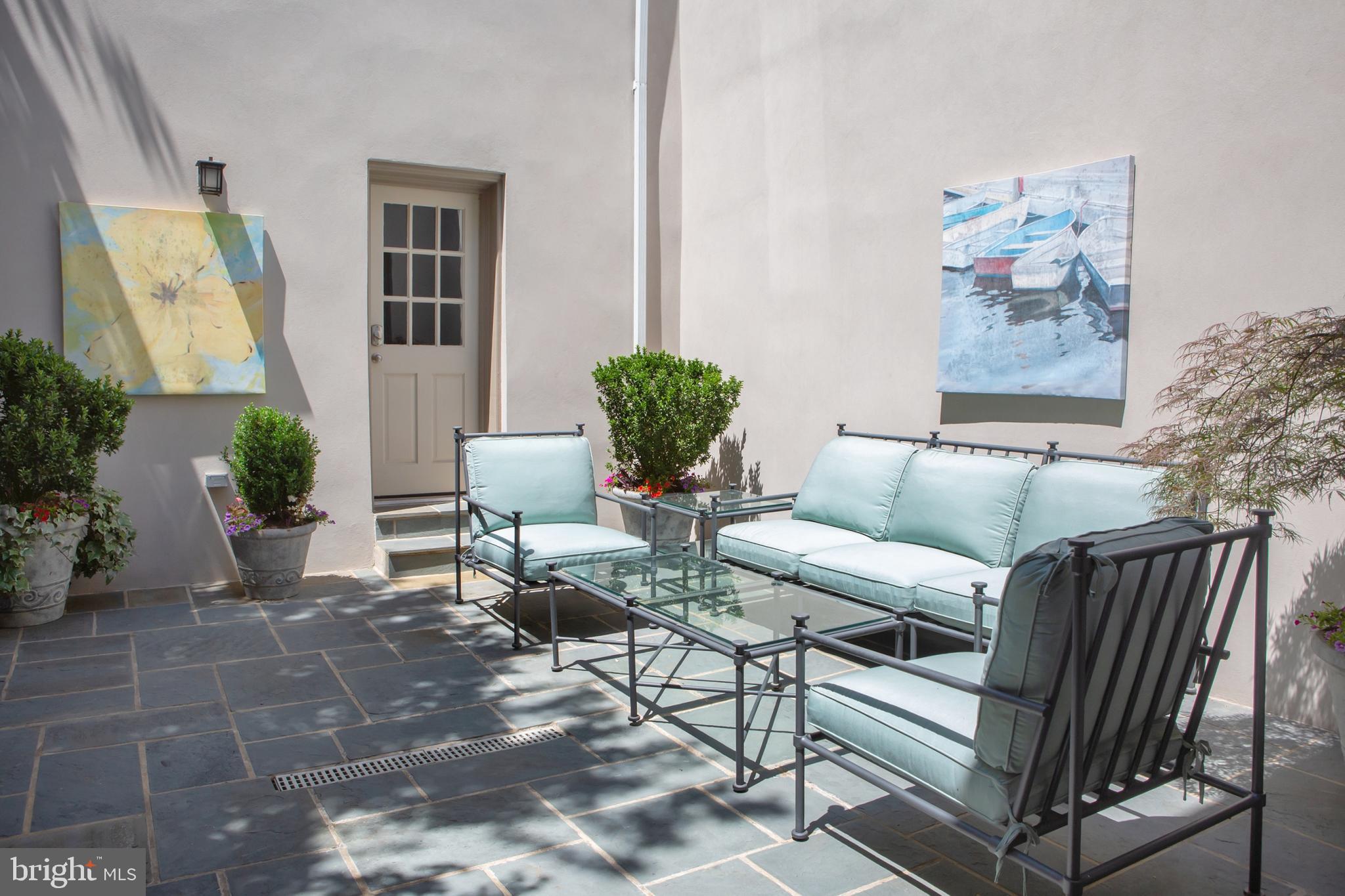 18 7th Street Northeast Washington, DC 20002 - Photo 11 of 53 Serene Courtyard Northwest