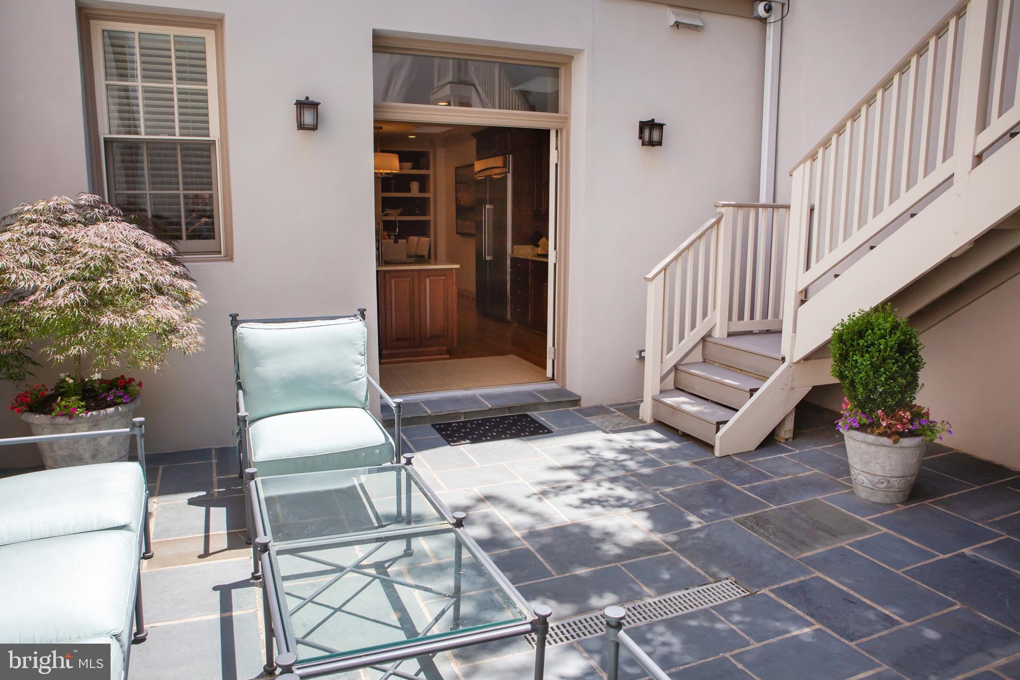 18 7th Street Northeast Washington, DC 20002 - Photo 15 of 53 Serene Courtyard East