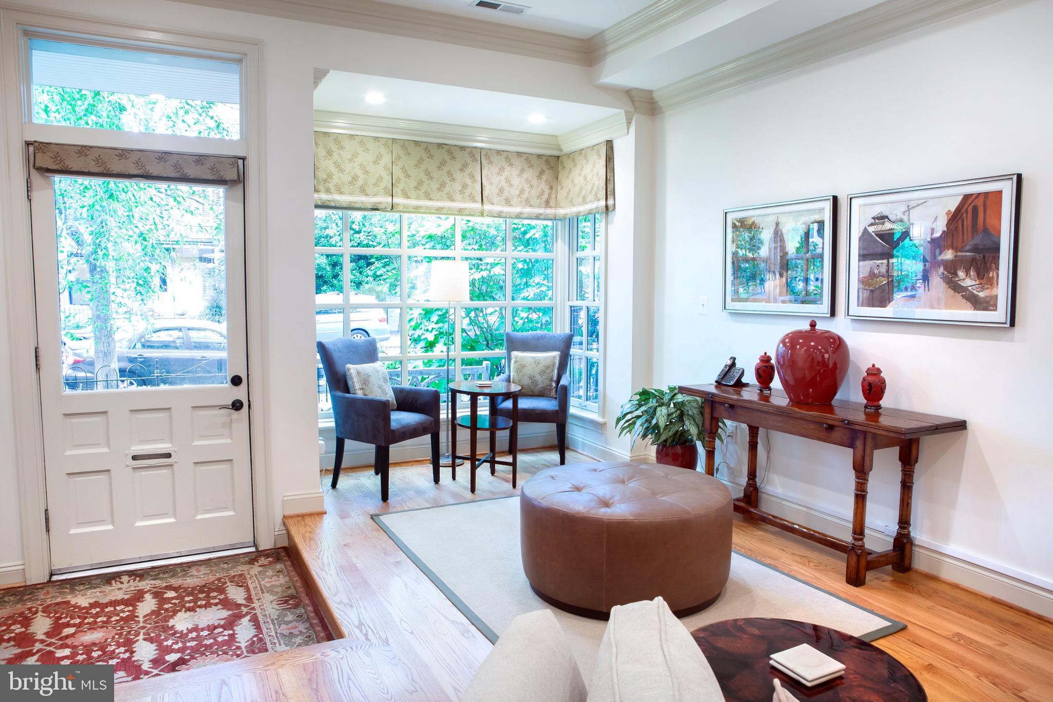 18 7th Street Northeast Washington, DC 20002 - Photo 22 of 53 Living Room Southeast