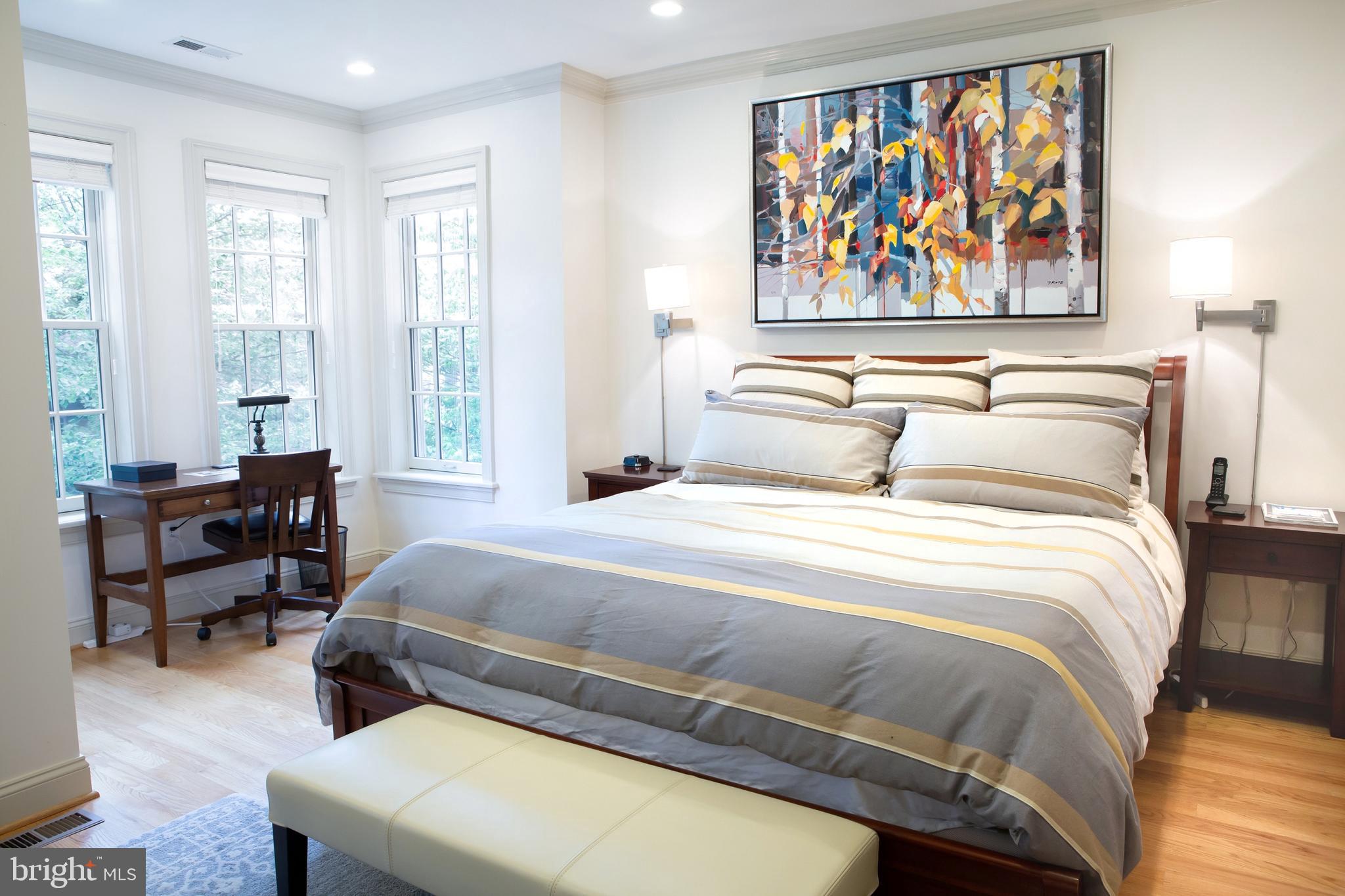 18 7th Street Northeast Washington, DC 20002 - Photo 24 of 53 Primary Bedroom Suite Southeast