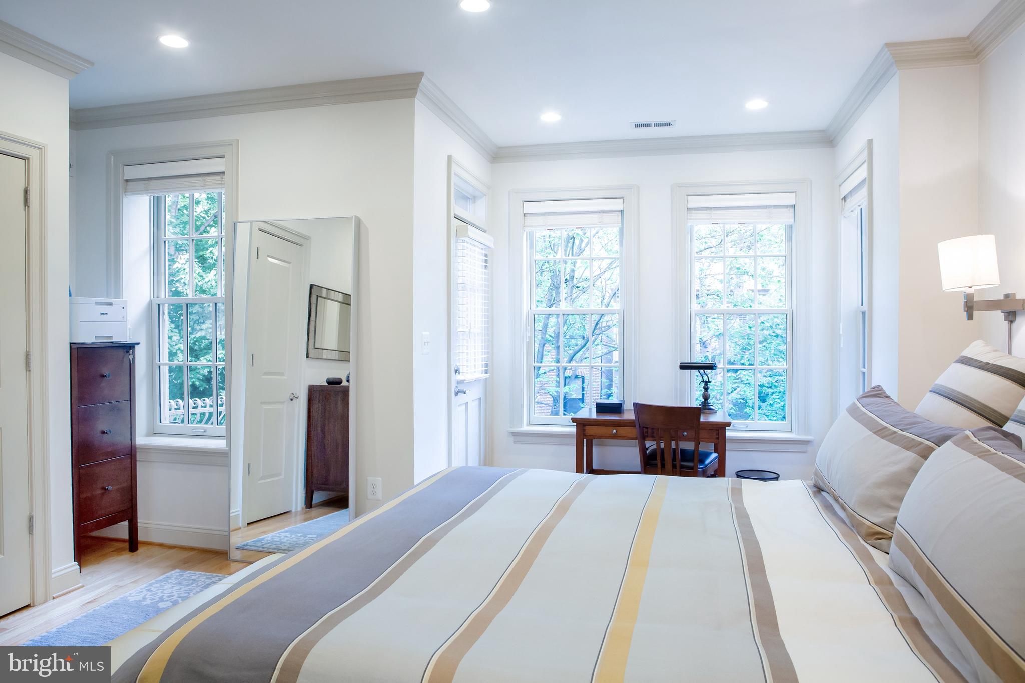 18 7th Street Northeast Washington, DC 20002 - Photo 25 of 53 Primary Bedroom Suite East