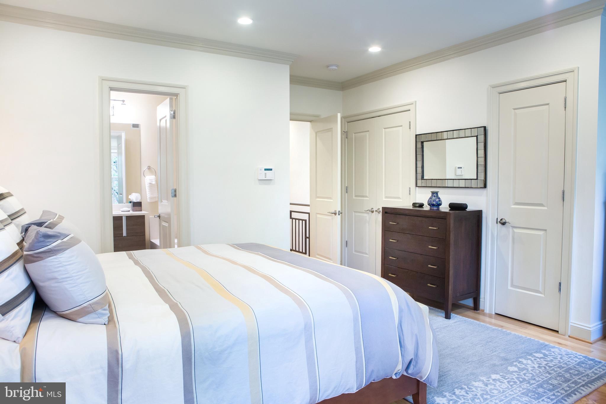 18 7th Street Northeast Washington, DC 20002 - Photo 27 of 53 Primary Bedroom Suite Northwest