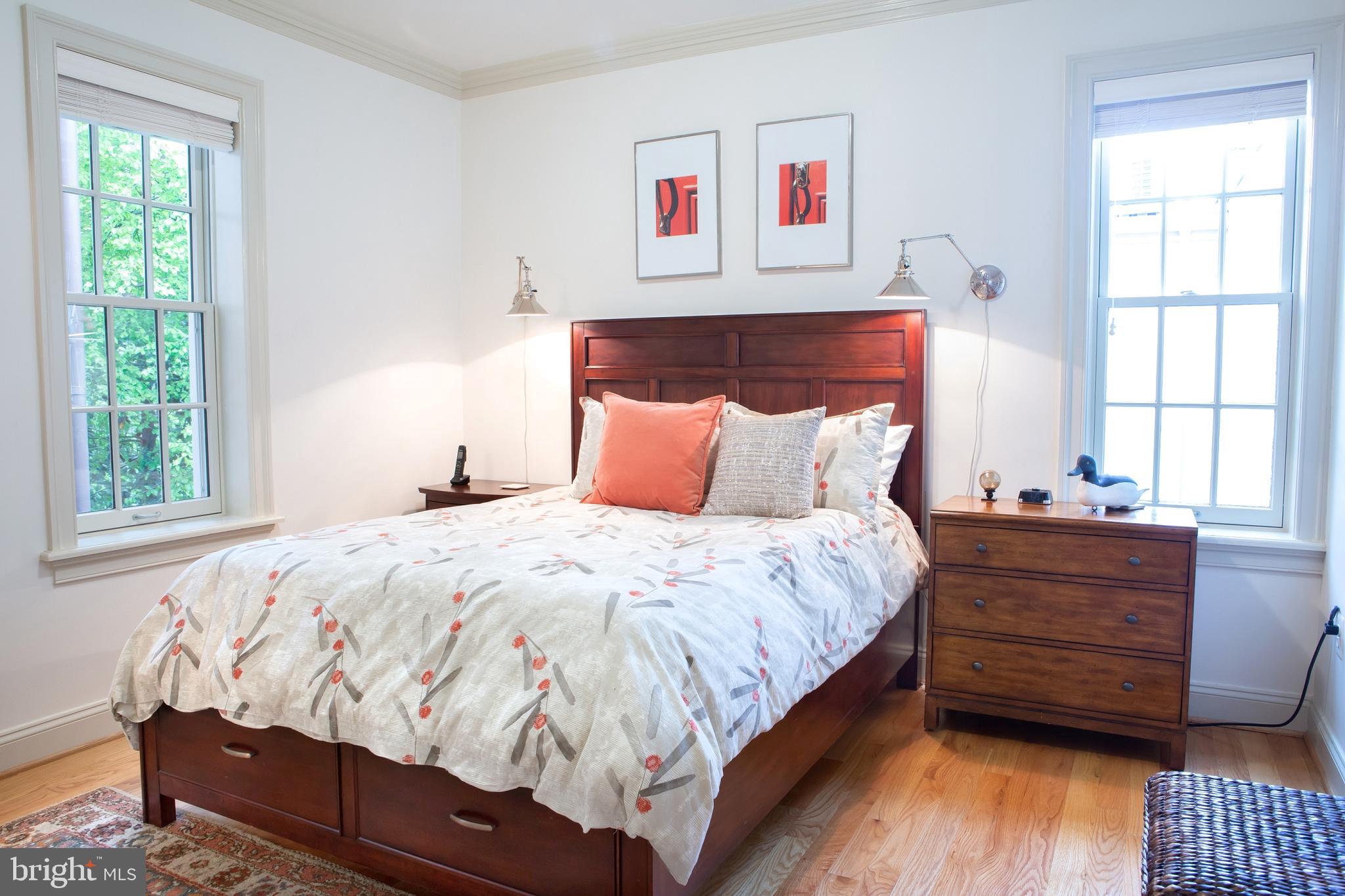 18 7th Street Northeast Washington, DC 20002 - Photo 35 of 53 Back Bedroom Suite Southwest