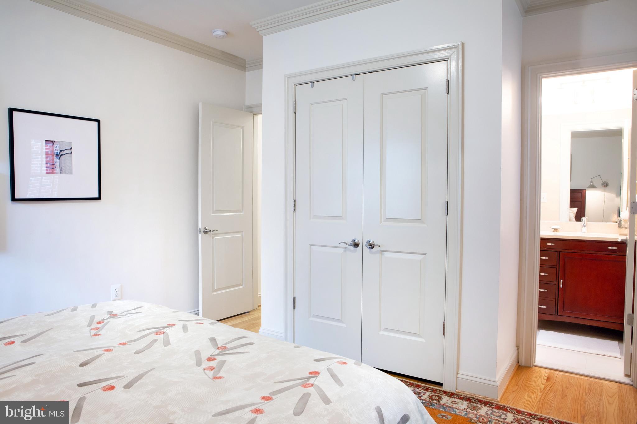 18 7th Street Northeast Washington, DC 20002 - Photo 36 of 53 Back Bedroom Suite Northeast