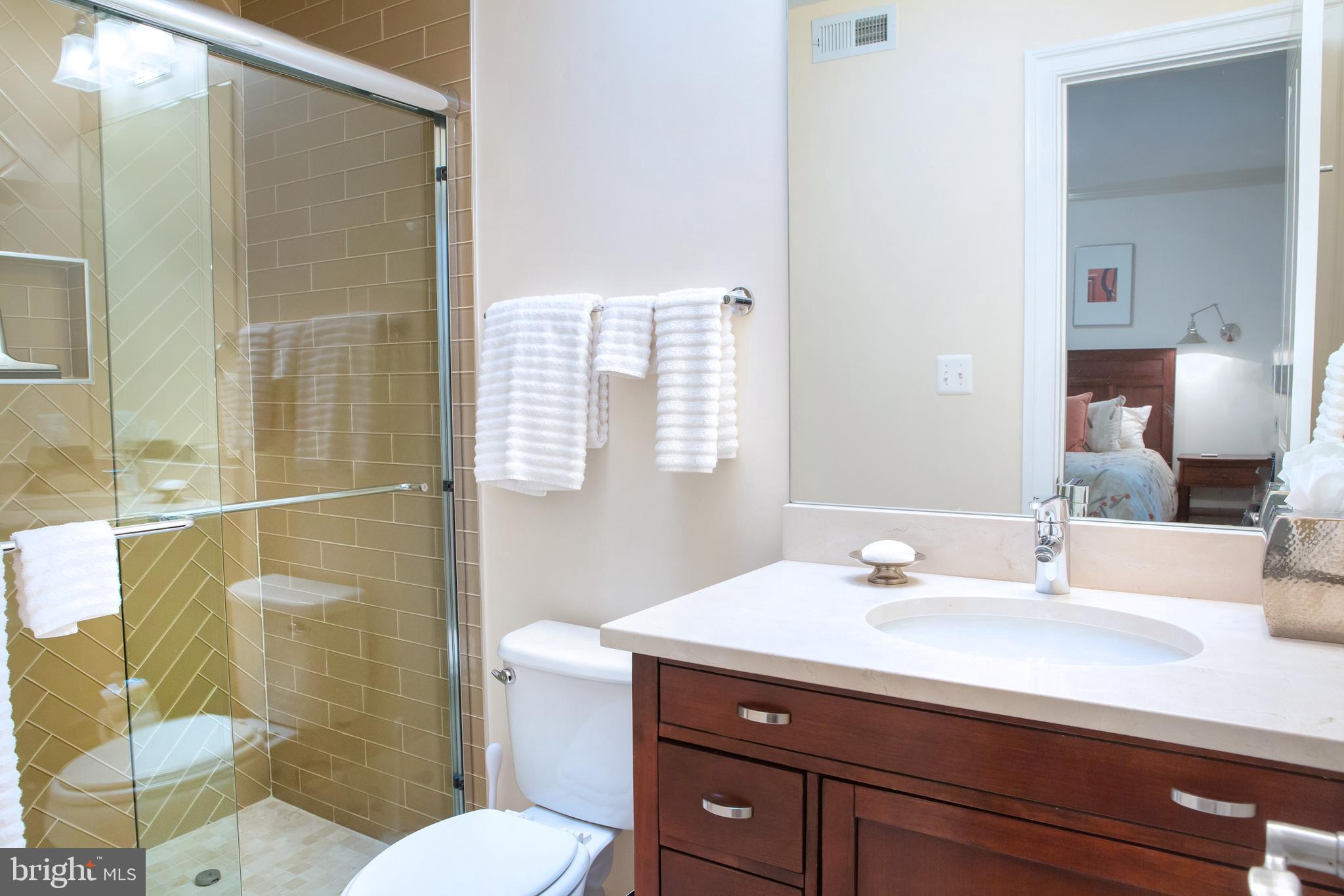 18 7th Street Northeast Washington, DC 20002 - Photo 37 of 53 Back Bedroom Suite Full Bath Northeast