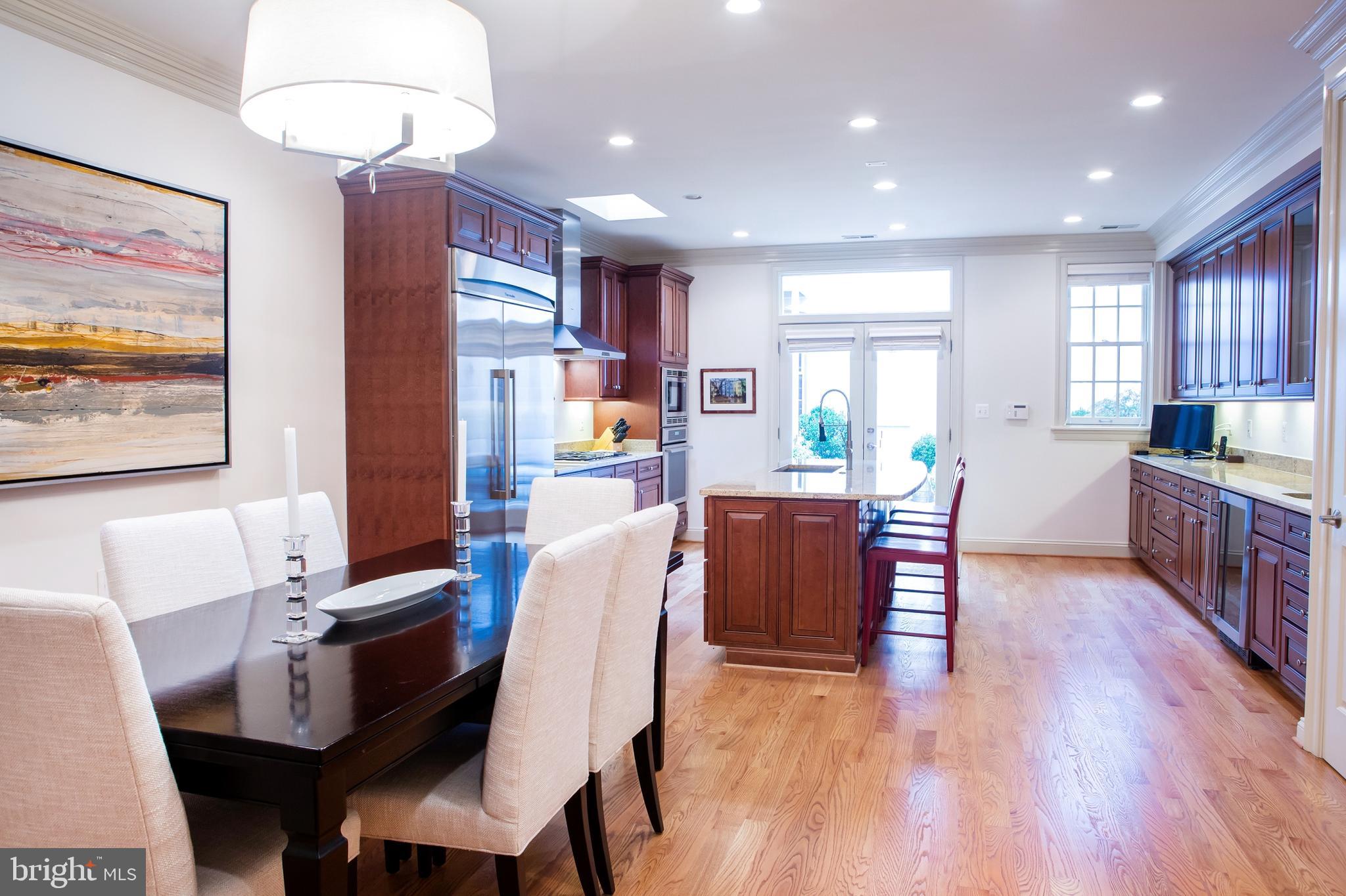 18 7th Street Northeast Washington, DC 20002 - Photo 5 of 53 Dining Room West