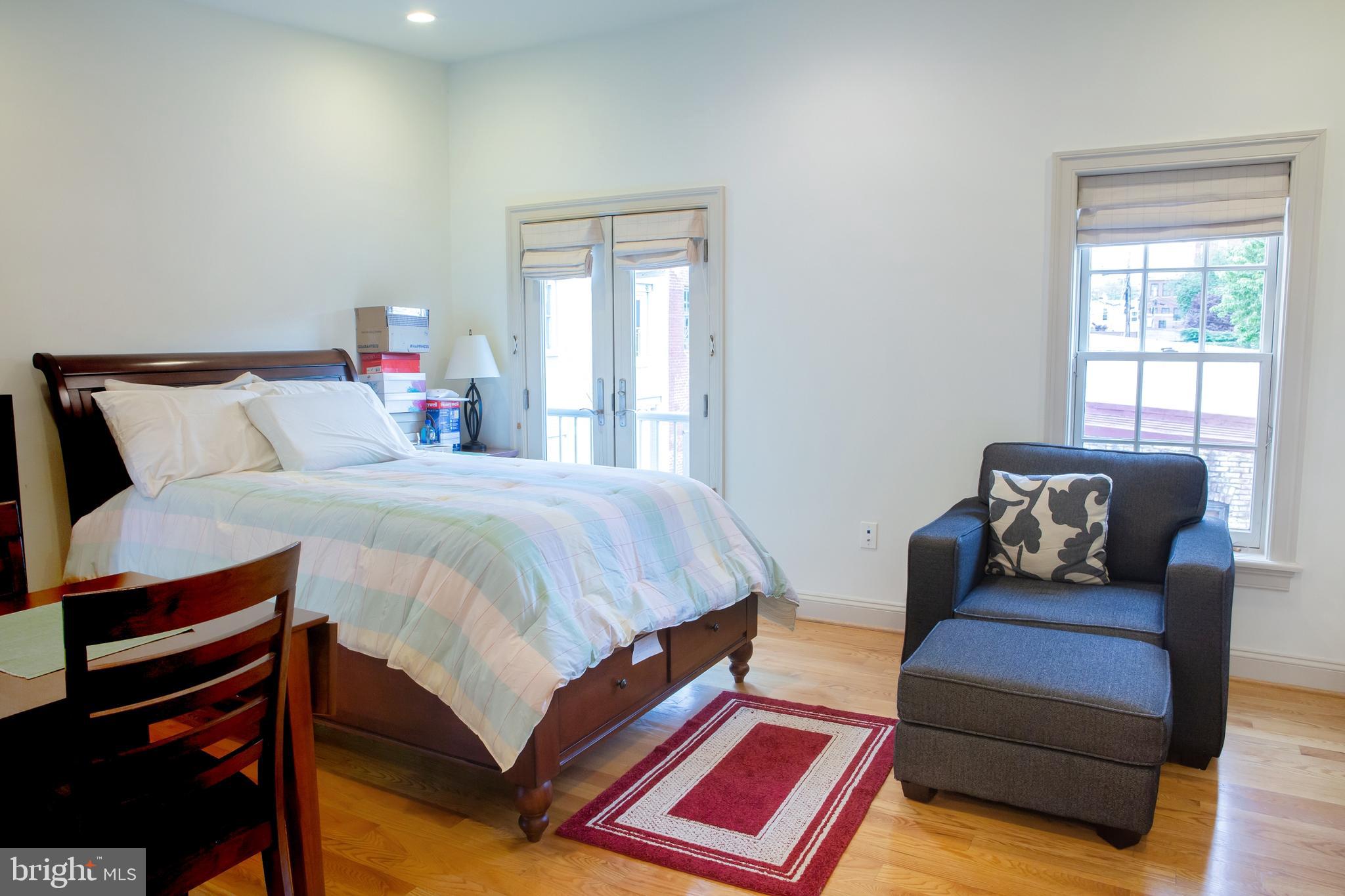 18 7th Street Northeast Washington, DC 20002 - Photo 48 of 53 Carriage House In-Law Suite Southwest